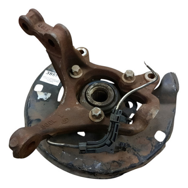 Manga Eixo Etios 2013 2014 2015 2016 2017 Dianteira Esquerda