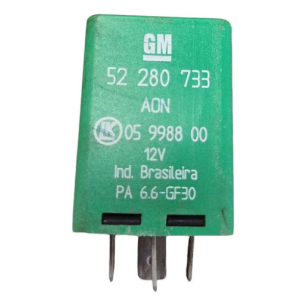 Rele Farol Chevrolet Vectra 2000 2001 2002