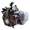 Caixa Cambio Manual Citroen C3 1.5 Peugeot 208 2013 2014