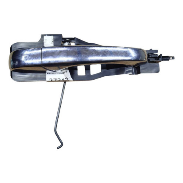 Maçaneta Externa Traseira Direita Grand Cherokee 2014 2015 Cromo Traseira