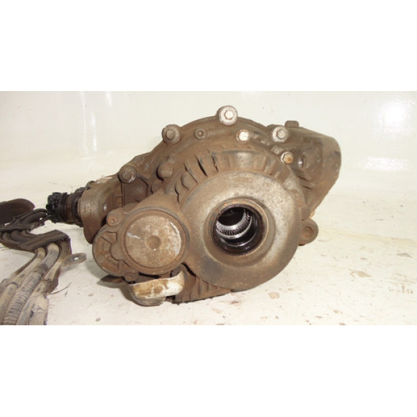 Diferencial Traseiro Bmw X6 3.0 N55 6cc 2014