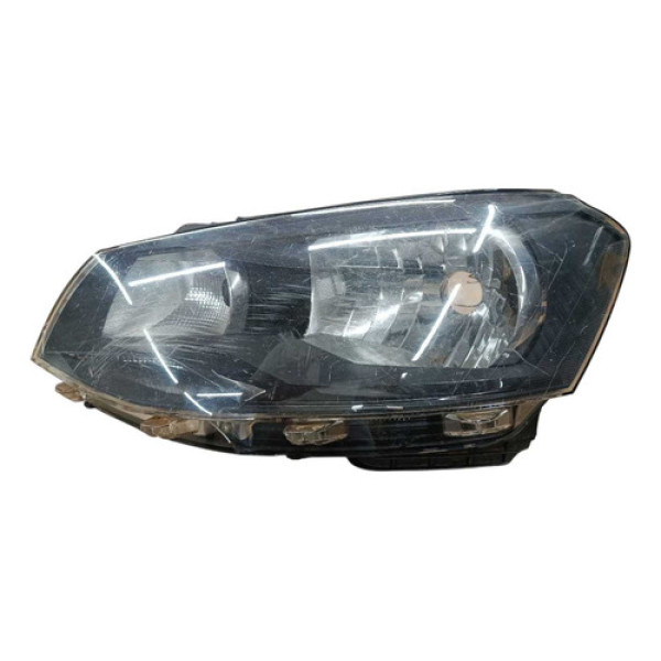 Farol Gol G6 2013 2014 2015 Esquerdo Com Detalhes Esquerdo/motorista