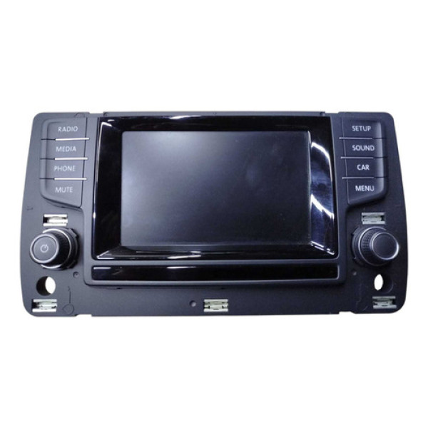 Central Multimidia Golf 1.4 Tsi 2014 2015 2016 2017 2018