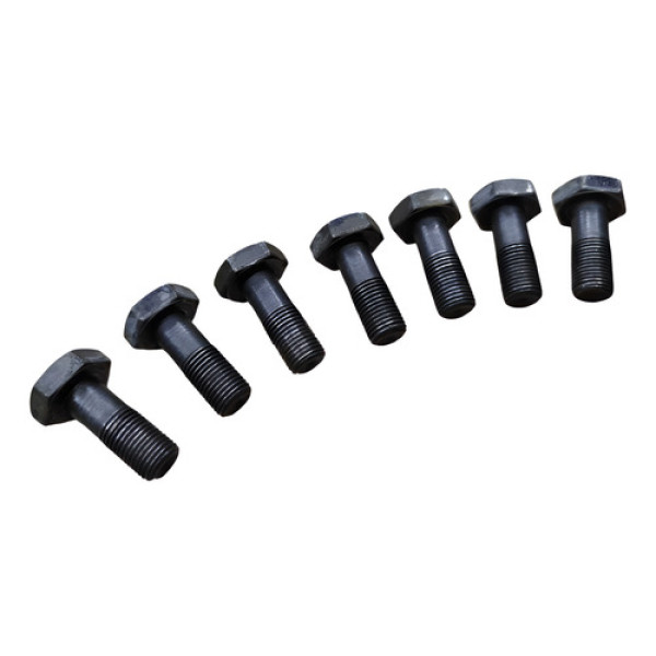 Parafuso Volante Motor Grand Cherokee V6 3.0 2015 2018 Kit Cinza