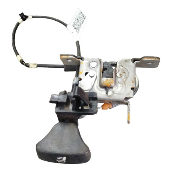 Puxador Trava Rebatimento Banco Traseiro Esquerdo Civic 2014