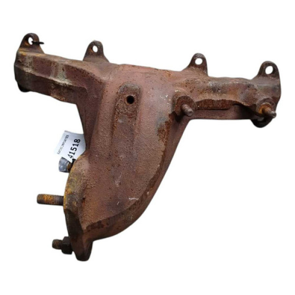 Coletor Escapamento Gol Parati Ap 1.6 1986 1990 1998 2005