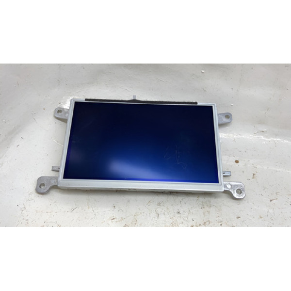 Som Tela Mmi Audi A4 2012 Preto