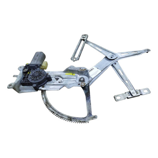 Maquina Motor Vidro Zafira 2002 2006 2012 Dianteira Esquerda