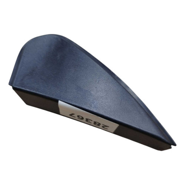 Moldura Retrovisor Externo Toyota Corolla Esquerdo 2015 2019 Preto