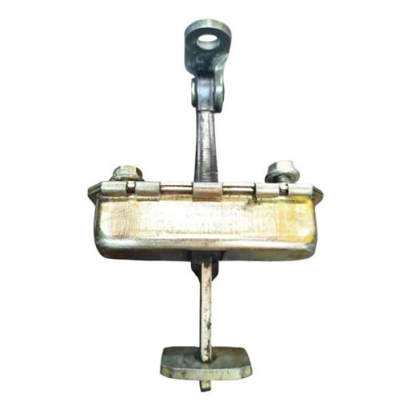 Limitador Porta Dianteira Esquerda Jac J3 2012 2013