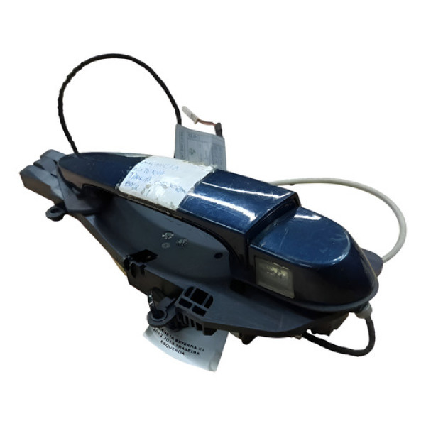 Maçaneta Externa X1 2012 2013 Traseira Esquerda Azul-marinho Traseira