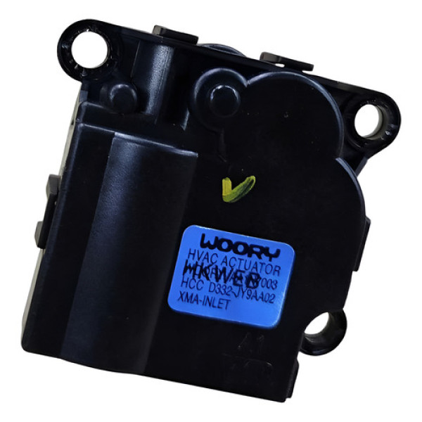 Motor Atuador Caixa Ar Forçado Azera 3.0 V6 2012 2013 Preto