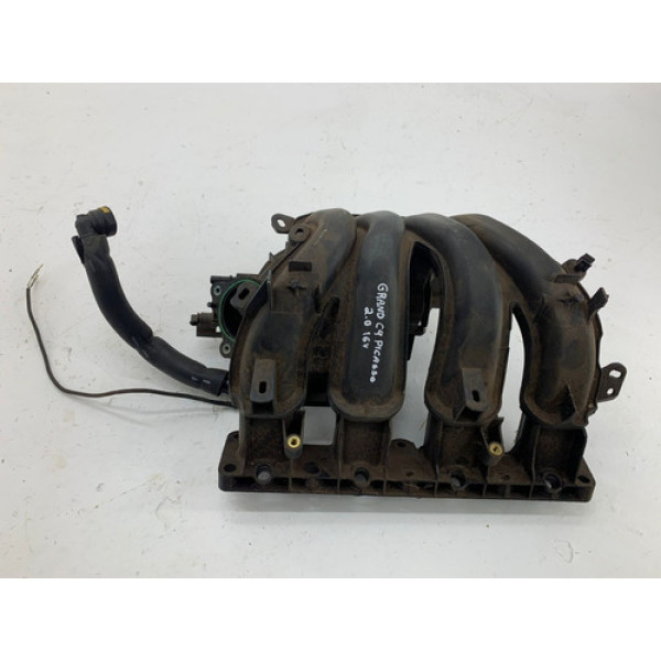 Coletor De Admissão Citroen Grand C4 2.0 16v