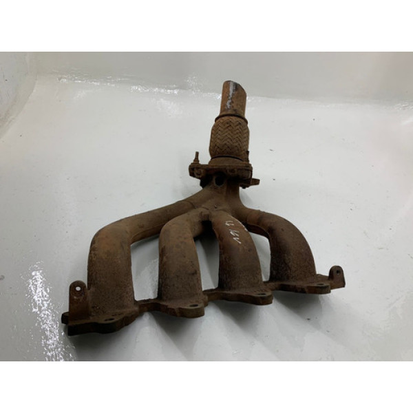 Coletor De Escape Megane 1.6 2002