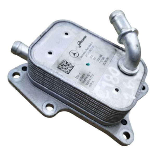 Resfriador Trocador Calor Oleo Mercedes C180 1.6 2014 2015