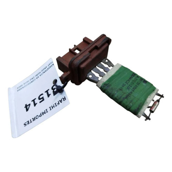 Resistencia Ar Condicionado Fiat Argo Mobi 2018 2019 