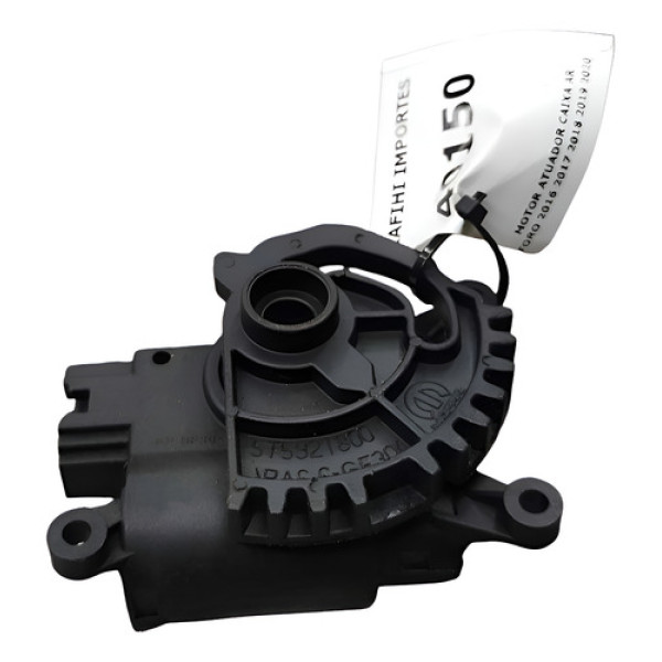 Motor Atuador Caixa Ar Toro 2016 2017 2018 2019 2020 Preto