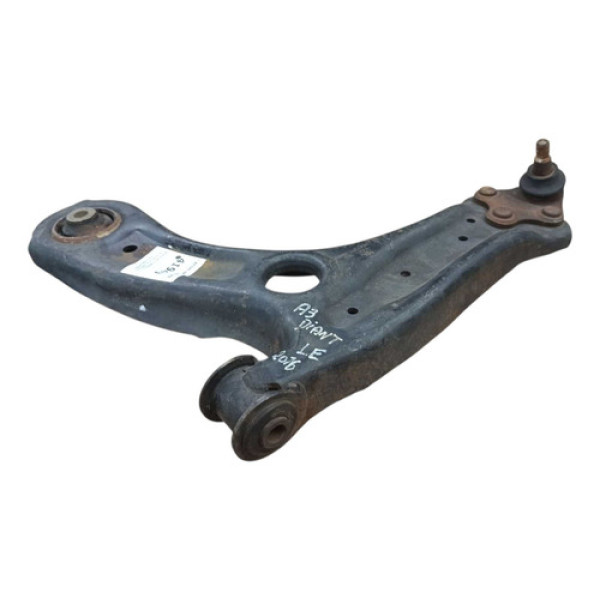 Bandeja Suspensão A3 2015 2016 Dianteira Esquerda