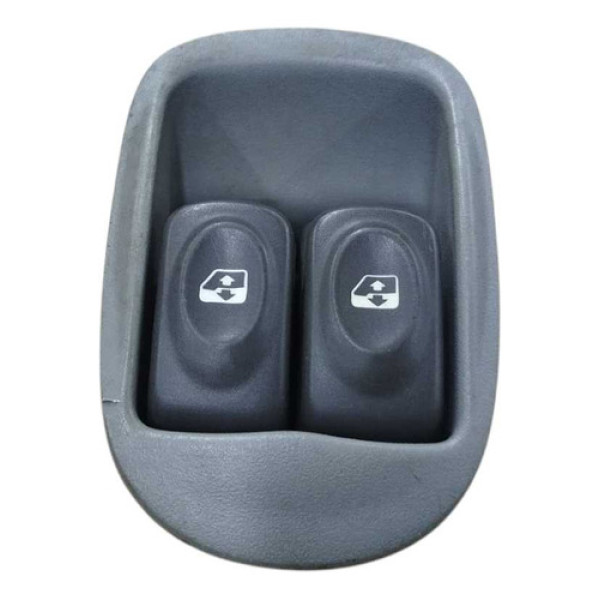 Botão Duplo Vidro Eletrico Scenic 1999 2000 2001 2002 2003