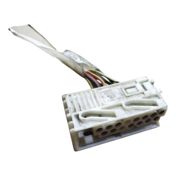 Plug Conector 15 Vias Bmw X5 1999 2000 2001 2002 2003