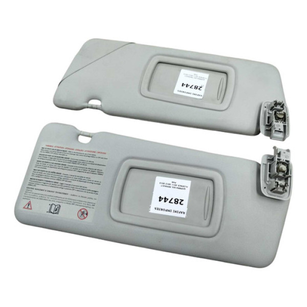 Quebra Sol Renault Fluence 2011 2012 2013 Par