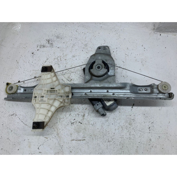Maquina De Vidro Porta Traseira Direita Citroen Grand C4