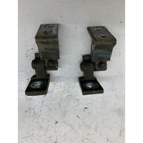 Par Dobradiça Porta Dianteira Esquerda Voyage 2010