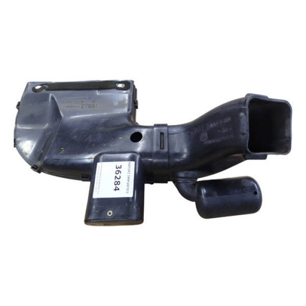 Duto Entrada Ar Sentra 2.0 2008 2009 2010 2011 2012 Preto