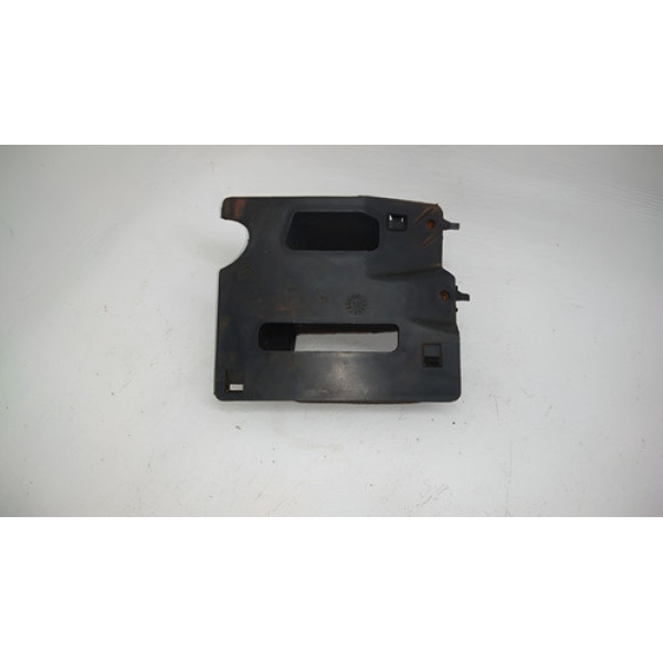 Acabamento Inferior Do Painel Citroen C3 2015 - Preto