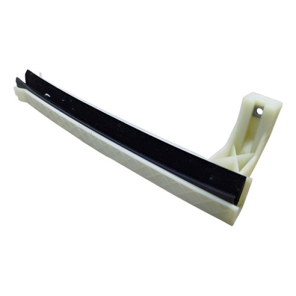 Guia Vidro Ka 2015 2016 2017 2018 Traseiro Direito Branco