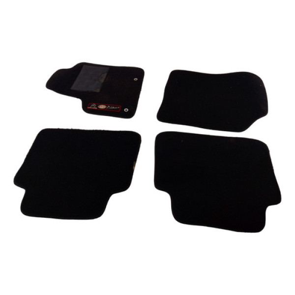 Tapete Citroen C3 Picasso 2012 Jogo Ver Fotos Preto