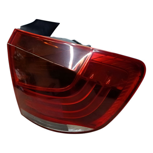 Lanterna Traseira X1 2010 2011 2012 Lado Direito Detalhe Direito/passageiro Vermelho