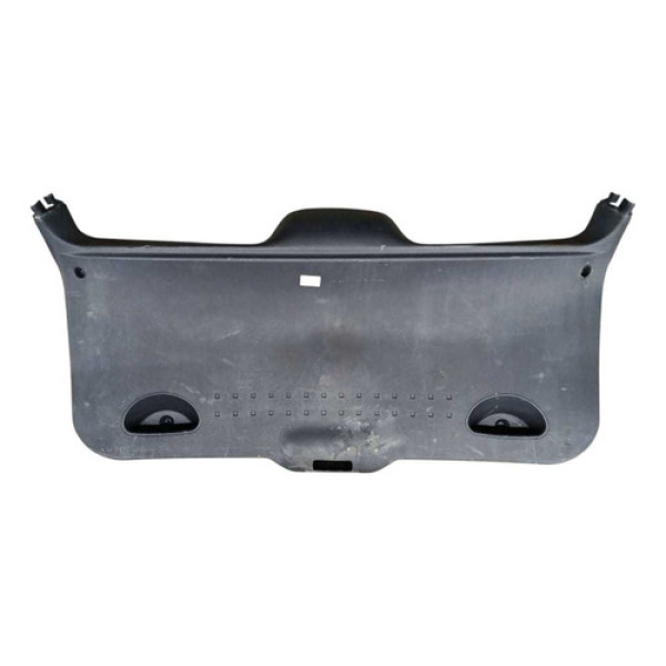 Acabamento Tampa Traseira Megane Grand Tour 2008 2009 2010 Preta