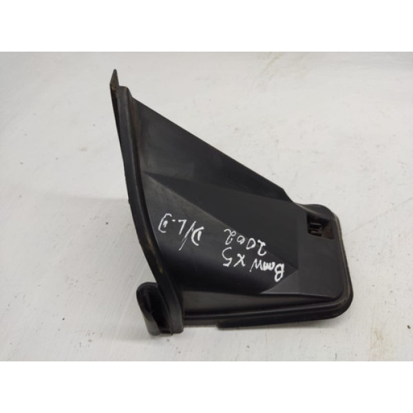 Acabamento Duto Caixa Filtro Ar Dianteira Direita Bmw X5 02