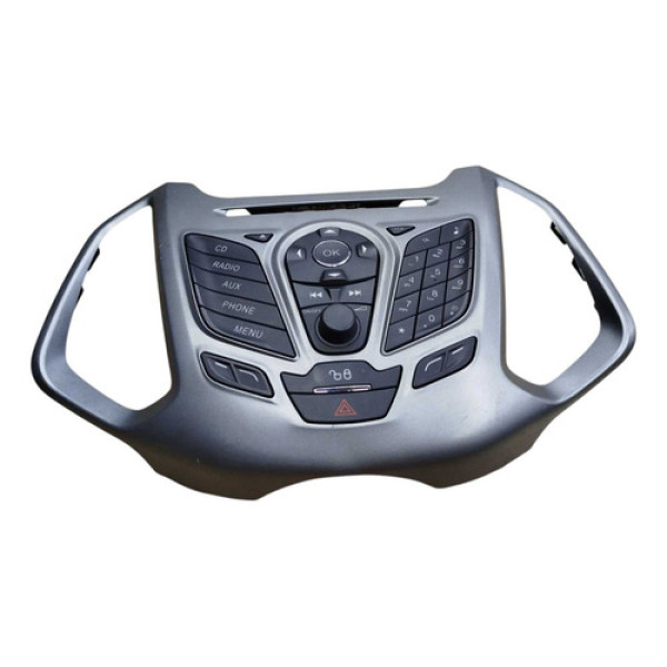 Comando Rádio Moldura Ecosport 2014 2015 2016