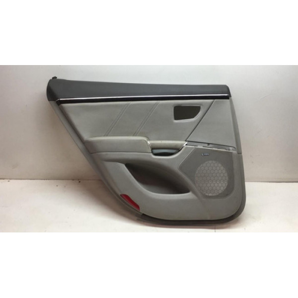 Forro De Porta Traseiro Esquerdo Kia Opirus 2009