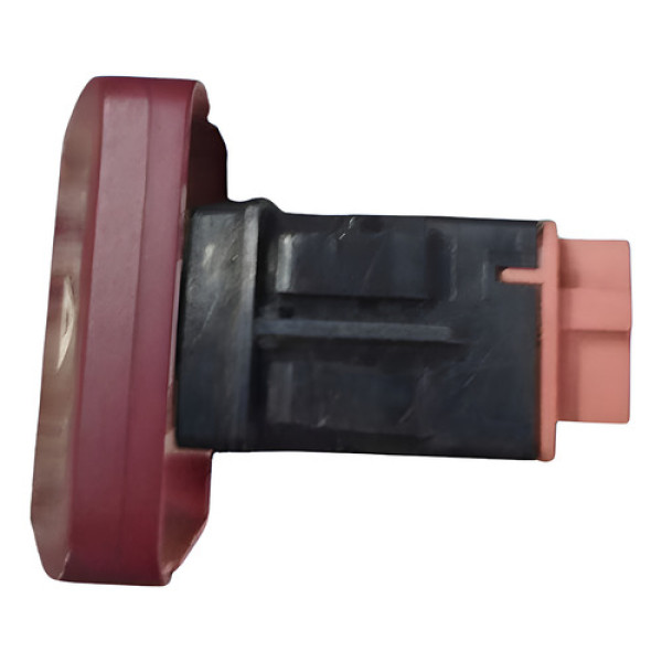 Botão Comando Pisca Alerta Citroen C4 Grand Picasso 2012 Vermelho