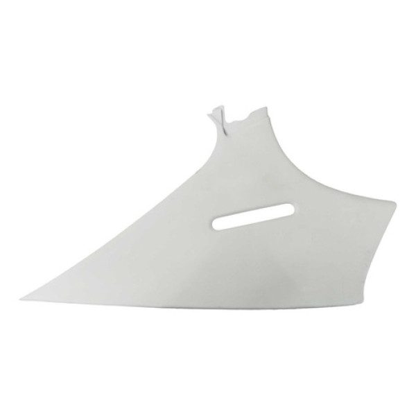 Acabamento Coluna Traseira Direita Voyage G5 2009 2010 2012 Cinza