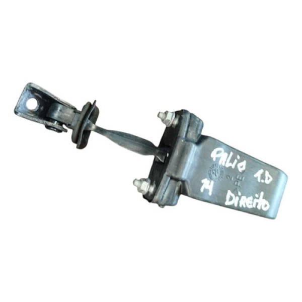 Limitador Porta Traseiro Direito Fiat Palio 2014 2015 2016