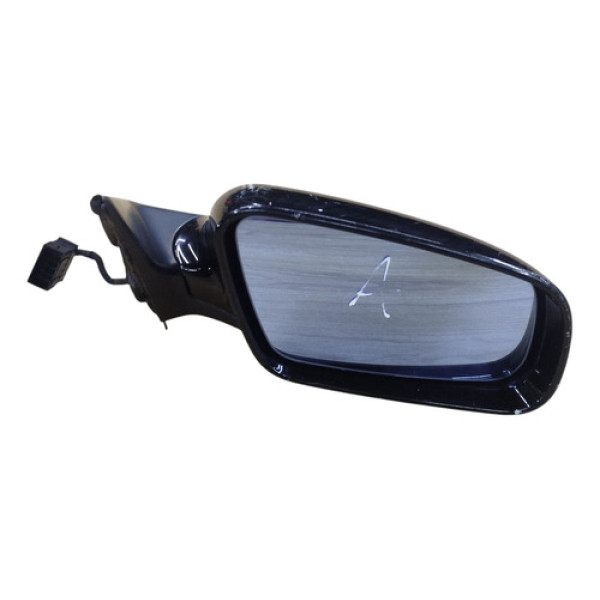 Retrovisor Direito A3 2000 2002 2004 2006 4 Portas 