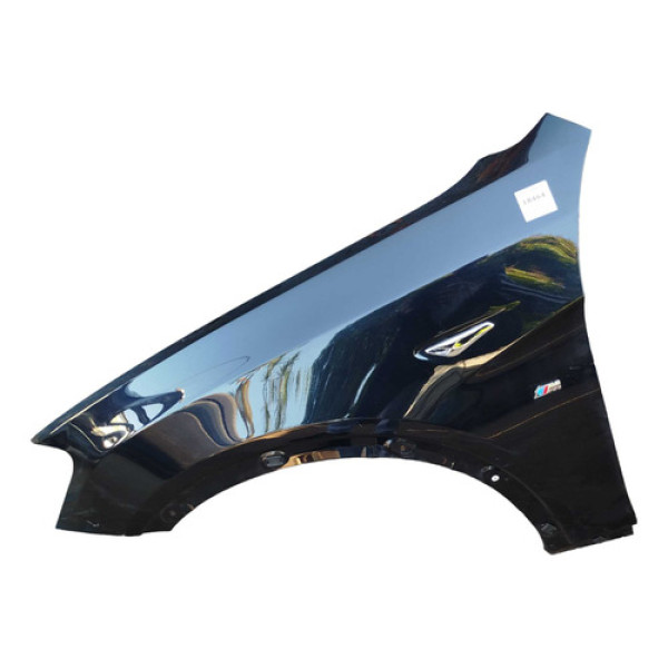 Paralama Dianteiro Esquerdo Bmw X4 2013 2014 2015
