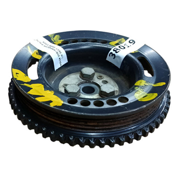 Polia Virabrequim Palio 1.0 2007 2008 2009