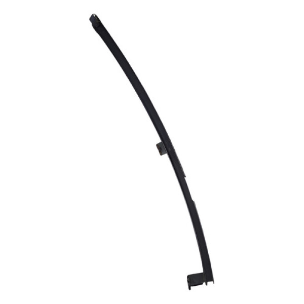 Guia Vidro Porta Corolla Traseira Esquerda 2014 2015 Preta