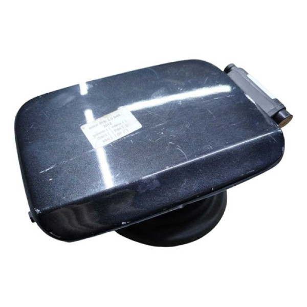Portinhola Tampa Tanque Combustivel Bmw 318 2.0 2010 2012 Preta 2010