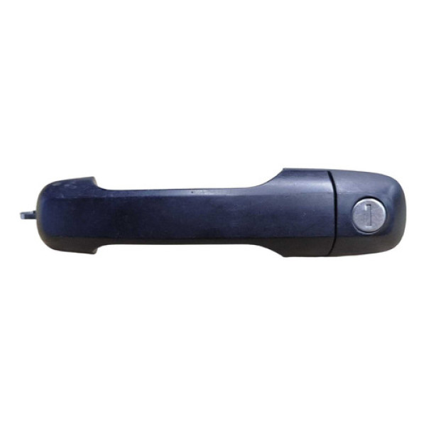 Maçaneta Externa Fiesta Ecosport 2010 Dianteira Esquerda Preto Dianteira/traseira