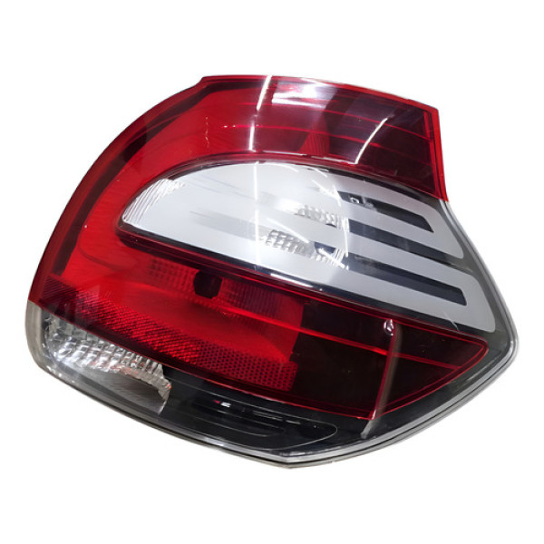 Lanterna Mobi 2016 2017 2018 2019 2020 Traseira Direita Direito/passageiro Vermelho