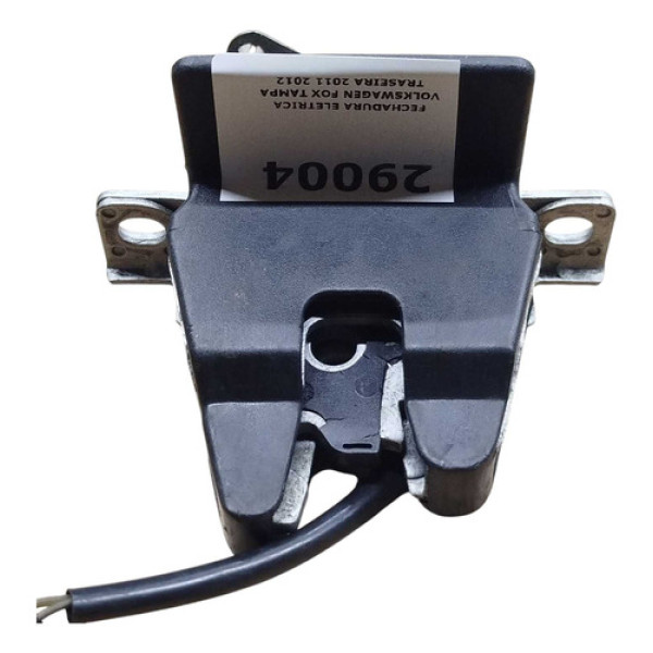 Fechadura Eletrica Volkswagen Fox Tampa Traseira 2011 2012 