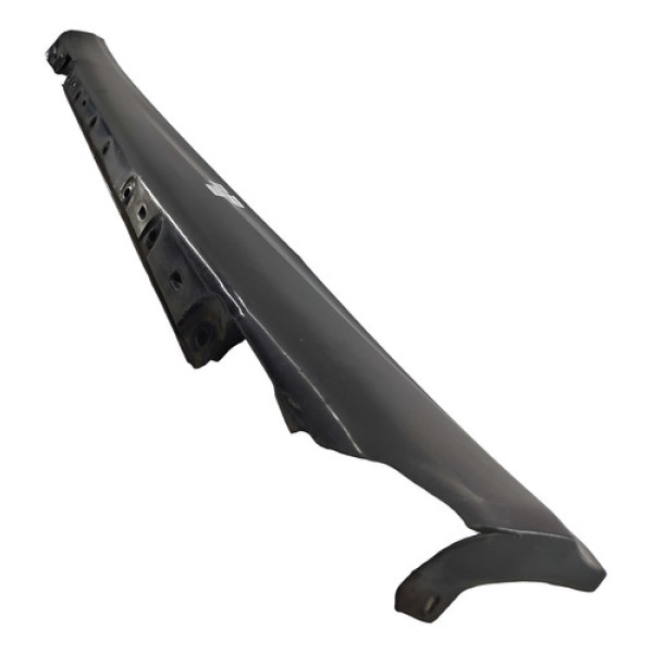 Spoiler Lateral Esquerdo Mercedes Clc 200 Kompressor 2010 Preto