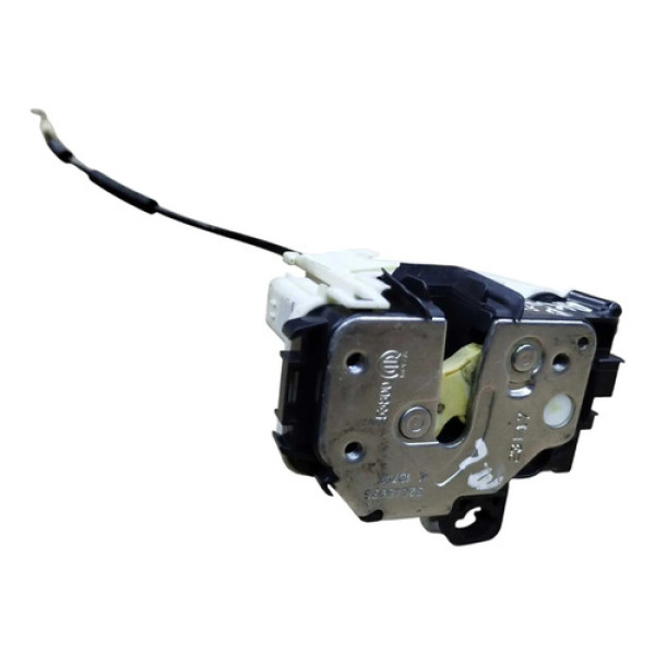 Fechadura Fiat Argo Porta Dianteira Esquerda 2018 2019 2020