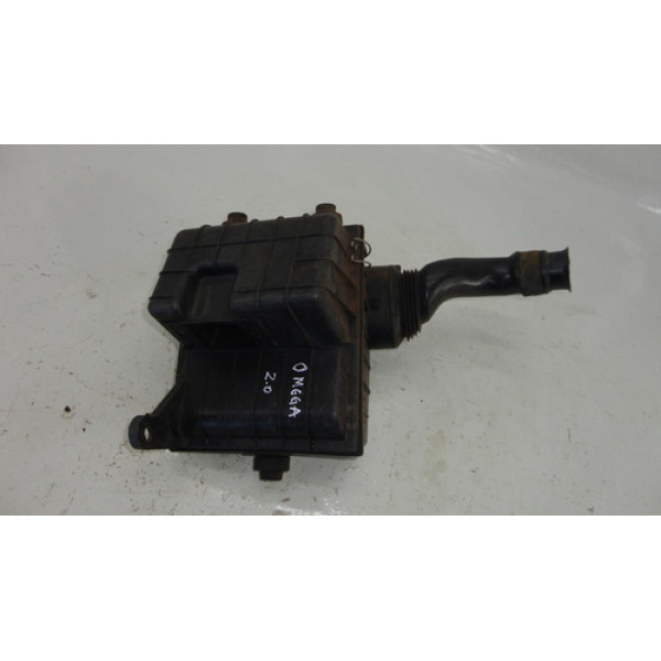 Caixa De Filtro De Ar  Gm Omega 90220938